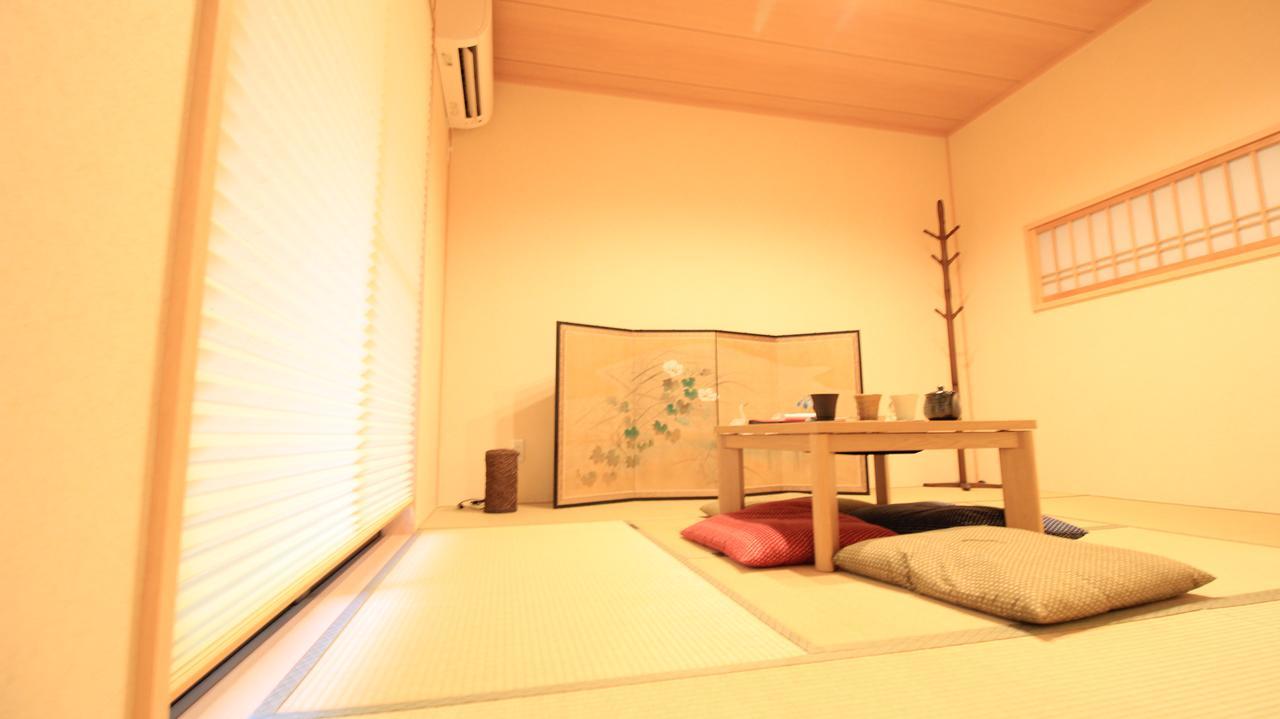 Guesthouse 一 Hajime Holiday Home 京都市 エクステリア 写真