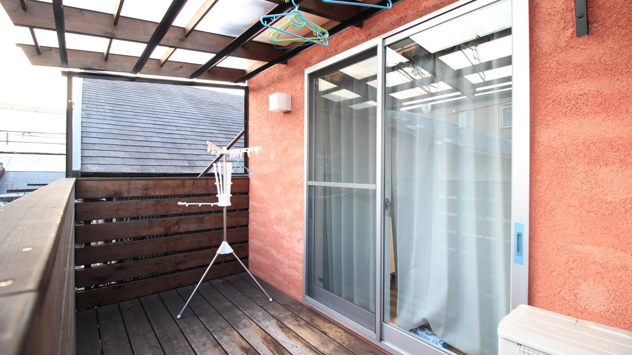 Guesthouse 一 Hajime Holiday Home 京都市 エクステリア 写真