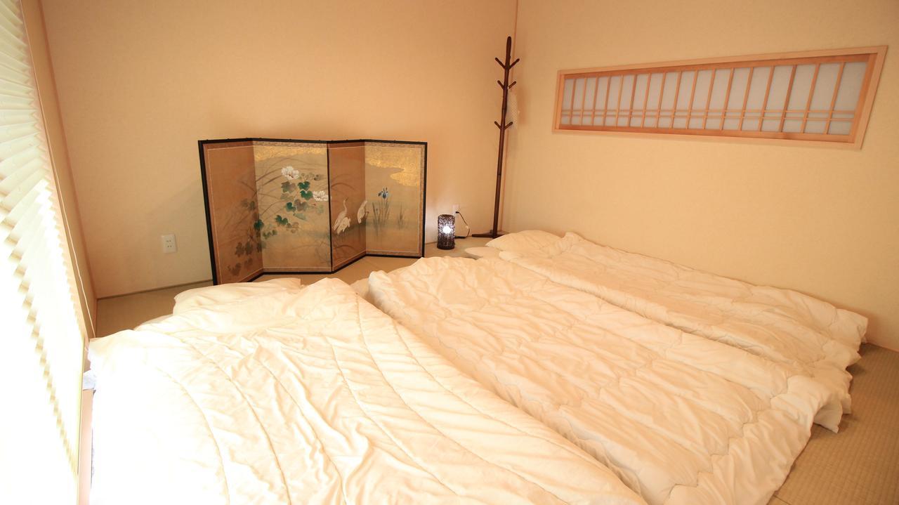Guesthouse 一 Hajime Holiday Home 京都市 エクステリア 写真