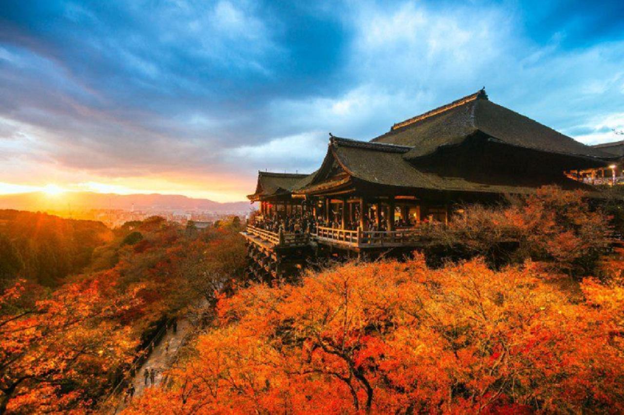 Guesthouse 一 Hajime Holiday Home 京都市 エクステリア 写真