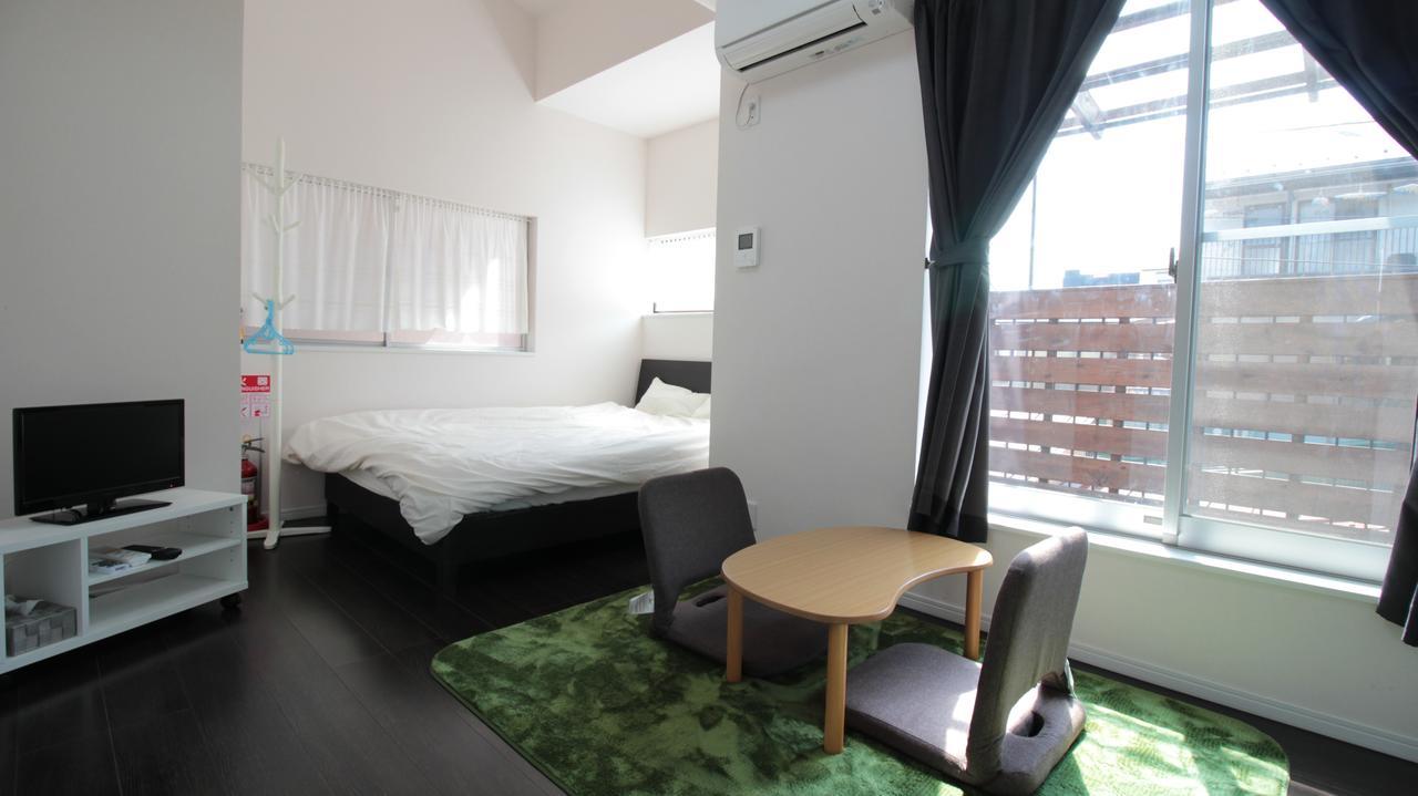 Guesthouse 一 Hajime Holiday Home 京都市 エクステリア 写真