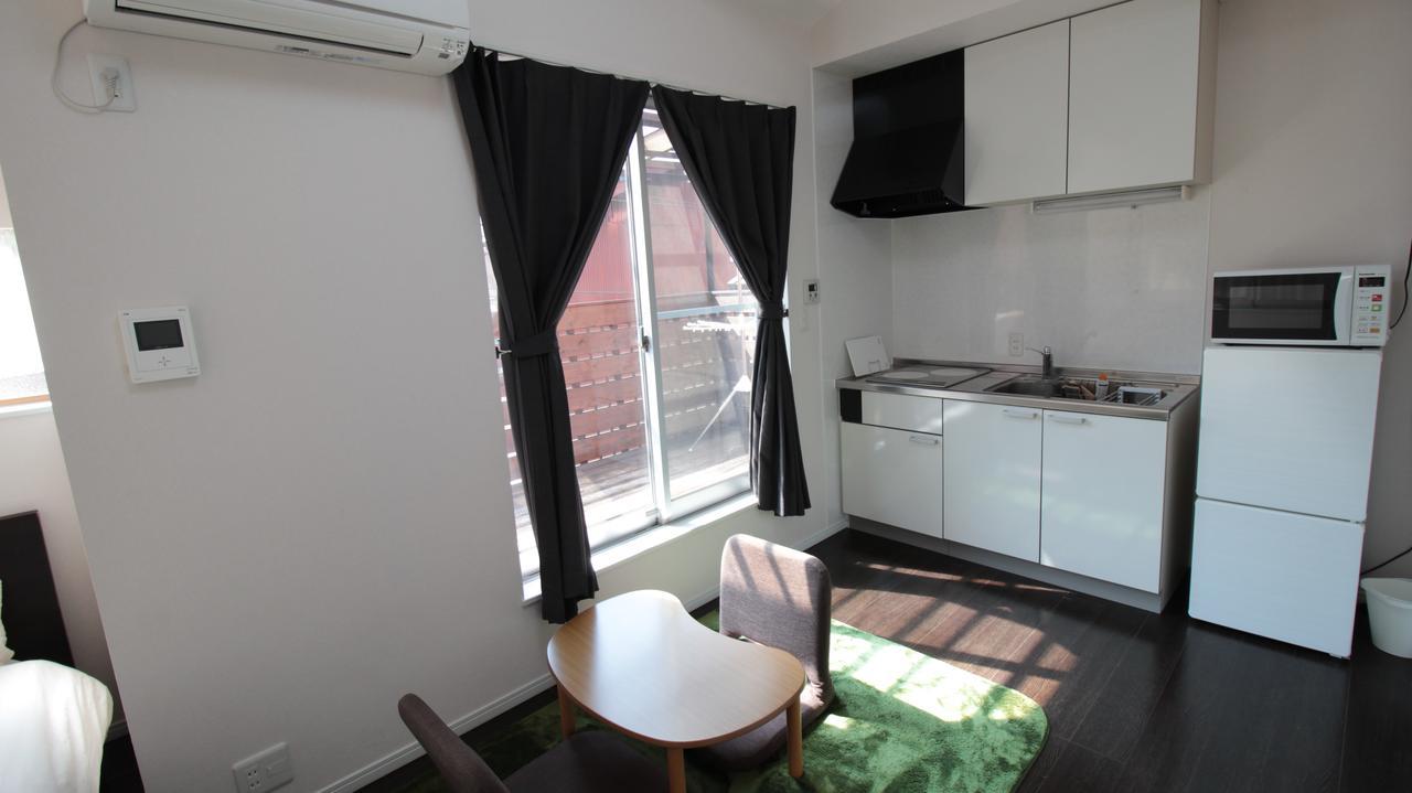 Guesthouse 一 Hajime Holiday Home 京都市 エクステリア 写真
