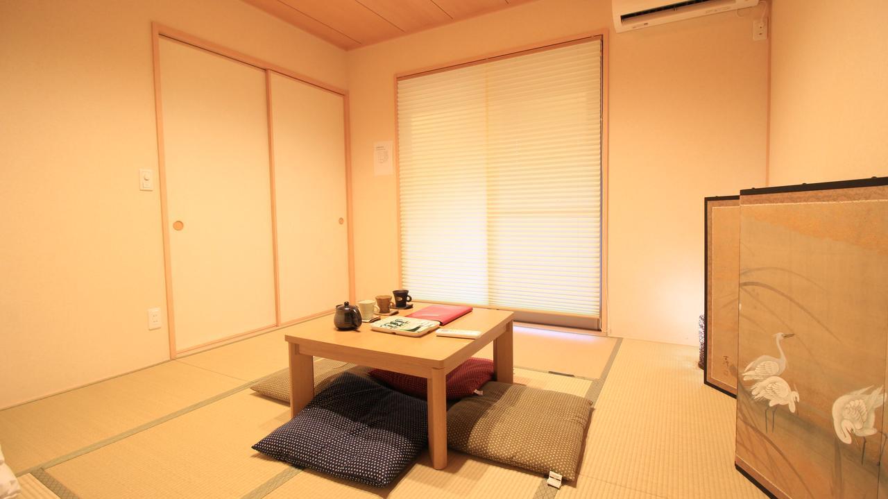 Guesthouse 一 Hajime Holiday Home 京都市 エクステリア 写真
