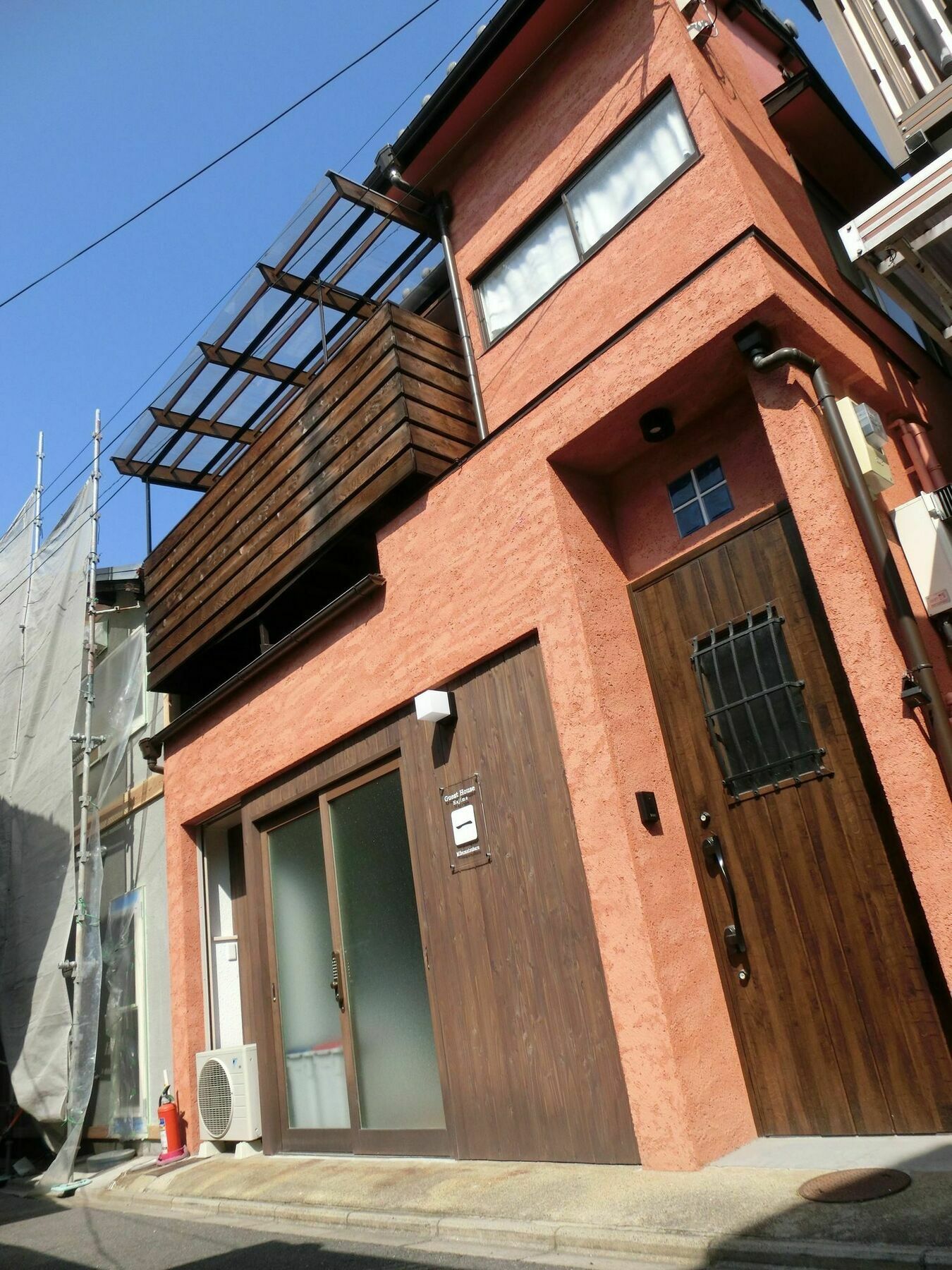 Guesthouse 一 Hajime Holiday Home 京都市 エクステリア 写真